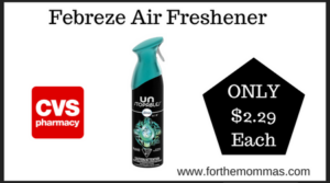 CVS-Deal-on-Febreze-Air-Freshener