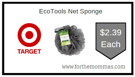 EcoTools-Net-Sponge-Target
