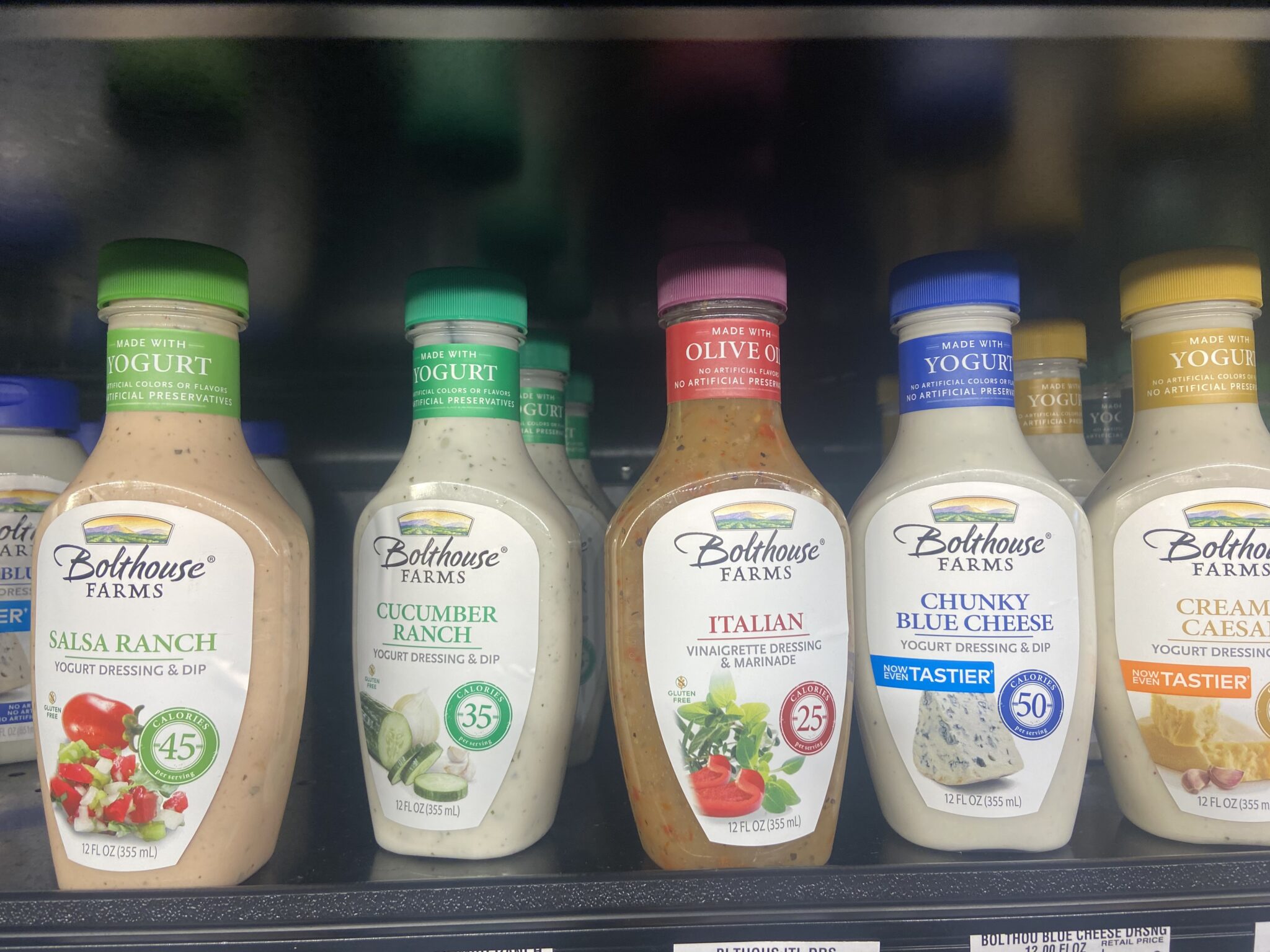 Giant: FREE Bolthouse Farms Dressing Starting 3/10 {5-Point Freebie}