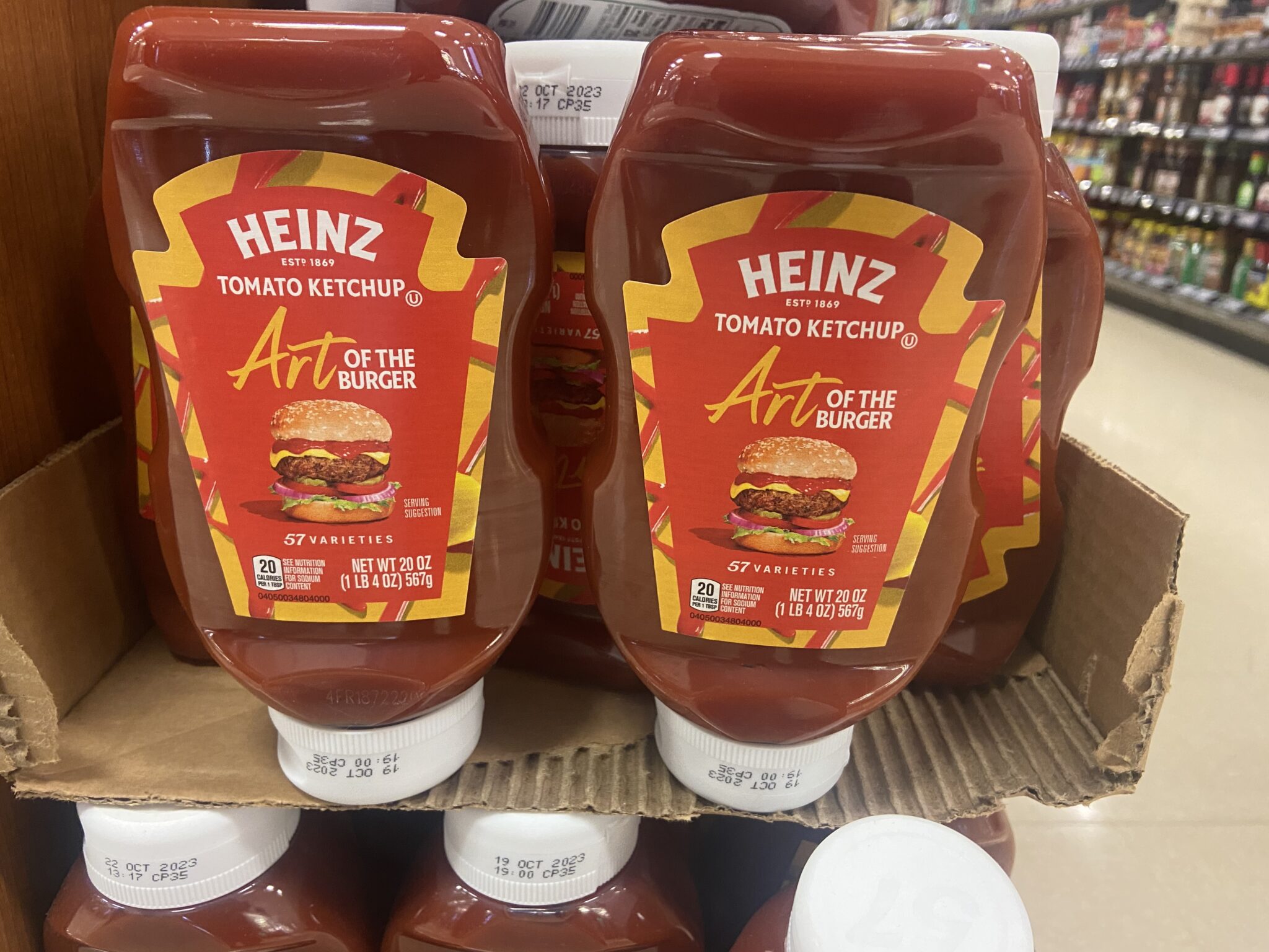 ShopRite: 2 FREE Heinz Ketchup Products Thru 4/1 {Rebate}
