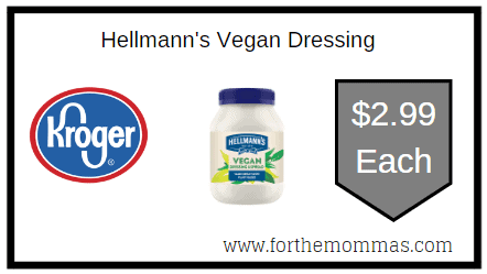 Hellmann-Vegan-Dressing-Kroger