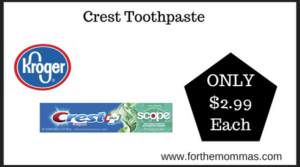 Kroger-Deal-on-Crest-Toothpaste