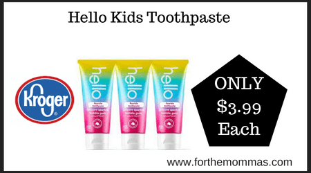 Kroger-Deal-on-Hello-Kids-Toothpaste