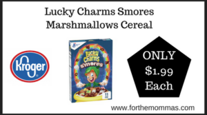 Kroger-Deal-on-Lucky-Charms-Smores-Marshmallows-Cereal