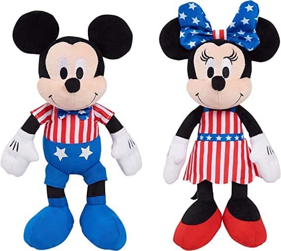 Patriotic-Plush-Mickey-Mouse-and-Minnie-Mouse