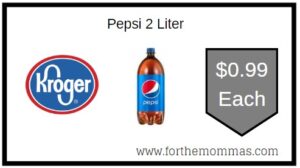 Pepsi-2-liter-Kroger