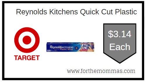 Reynolds-Kitchens-Quick-Cut-Plastic-Target