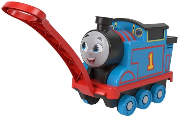 Thomas-Pull-Along-Toy-Train-Engine