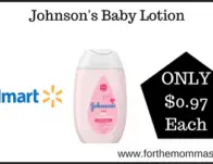 Walmart-Deal-on-Johnsons-Baby-Lotion