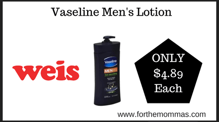 Weis-Deal-on-Vaseline-Mens-Lotion