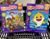 Giant: FREE Funables Fruit Snacks Starting 4/28 {5-Point Freebie}