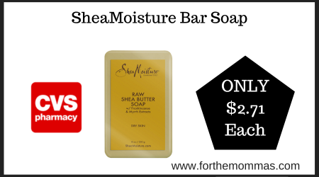 CVS Deal on SheaMoisture Bar Soap (1)
