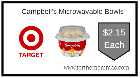Campbell-Microwavable-Bowls-Target