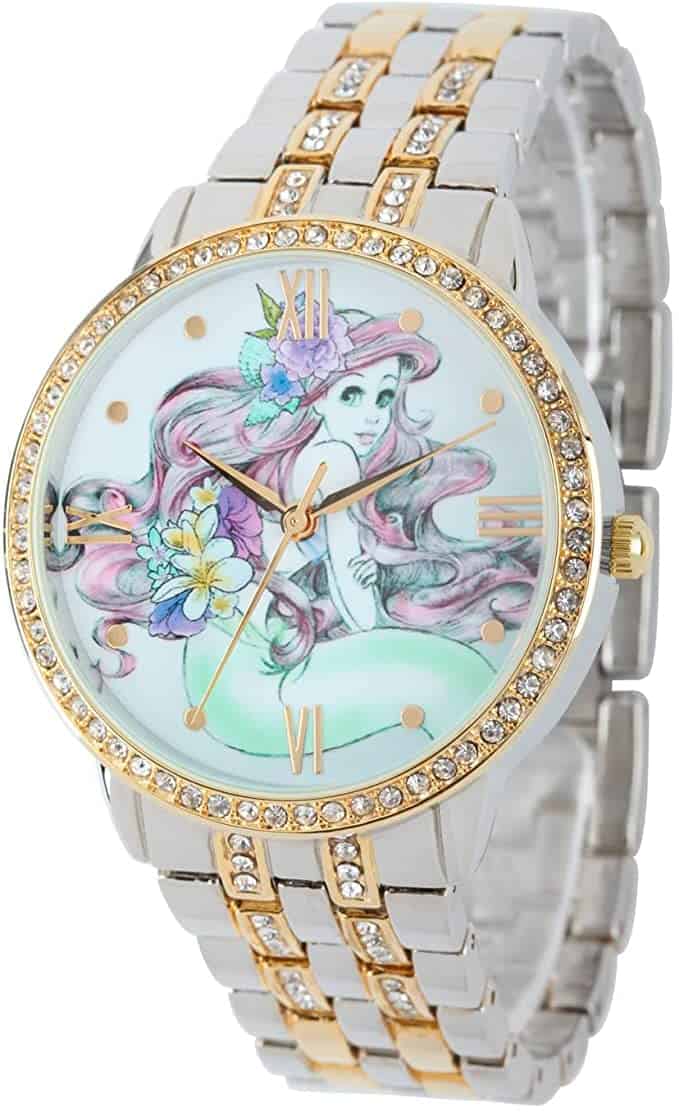 Disney Ariel Bracelet Watch ONLY $29.99 (Reg $69.99)
