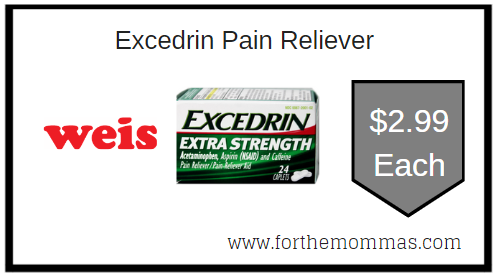 Excedrin-Pain-Reliever-Weis