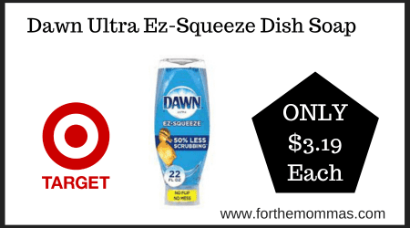 Kroger-Deal-on-Dawn-Ultra-Ez-Squeeze-Dish-Soap