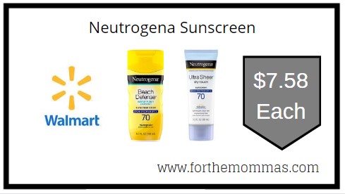Neutrogena-Sunscreen-Walmart