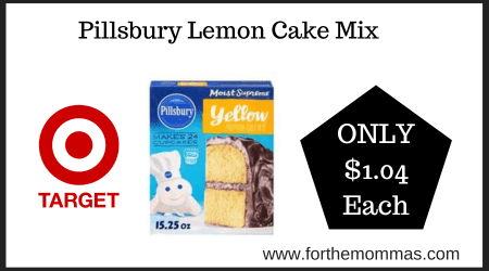 Target-Deal-on-Pillsbury-Lemon-Cake-Mix