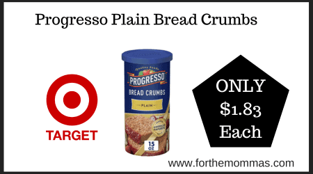 Target-Deal-on-Progresso-Plain-Bread-Crumbs