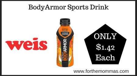 Weis-Deal-on-BodyArmor-Sports-Drink