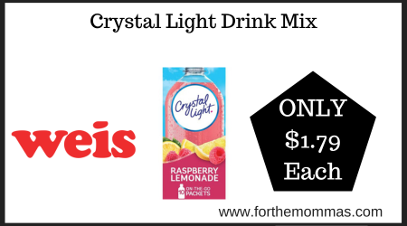 Weis-Deal-on-Crystal-Light-Drink-Mix