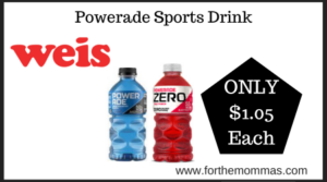 Weis-Deal-on-Powerade-Sports-Drink