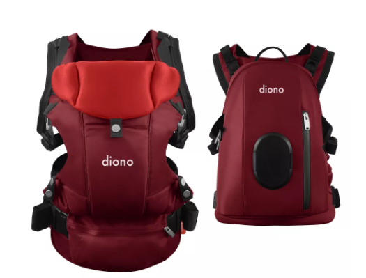 Diono Carcus 4 in 1 Baby Carrier
