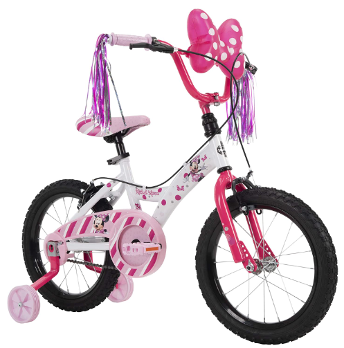 Huffy Disney Minnie Girl Bike