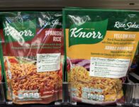 Knorr Pasta Or Rice Sides