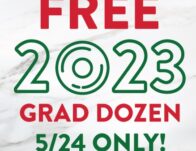 Krispy Kreme Free Doughnuts