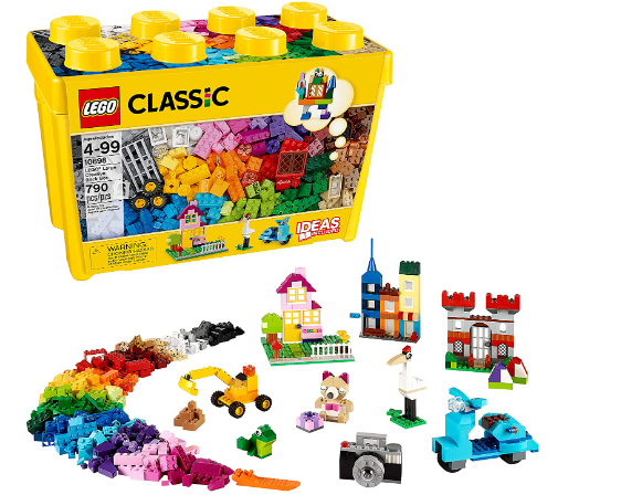 LEGO Classic 790-Piece Set