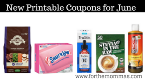Printable Coupons