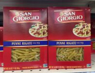 Acme: San Giorgio Pasta & More JUST $0.55 Each Thru 6/1 {Rebate}