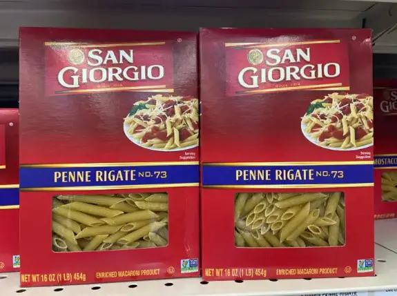 San Giorgio Pasta1 San Giorgio Pasta1