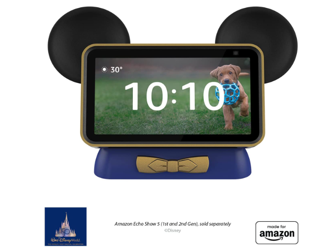 Walt Disney Amazon Echo Stand