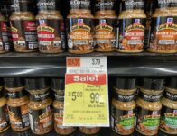 Acme Deal on McCormick Grill Mates