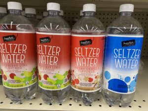 Acme Deal on Signature Select Seltzer