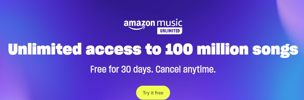 Amazon Music Unlimited1