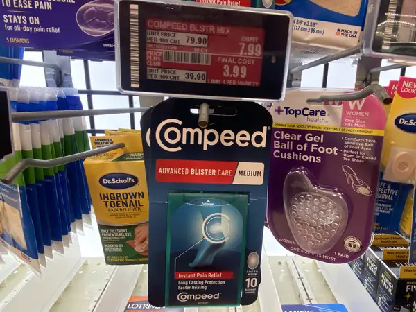 FREE Compeed Advanced Blister Care Products at ShopRite