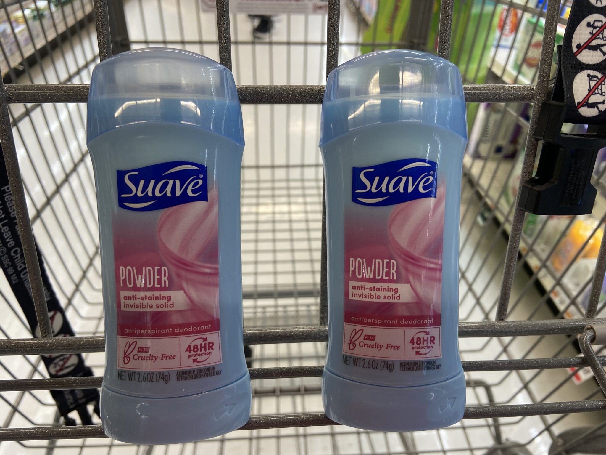 Giant: Suave Deodorant JUST $0.08 Each Thru 5/9 {New Coupon}