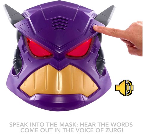 Mattel Lightyear Toys Mask