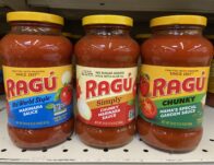Ragu Pasta Sauce