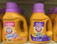 Arm & Hammer Laundry Products