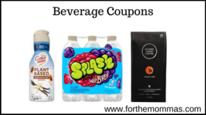 Beverage Coupons (1)