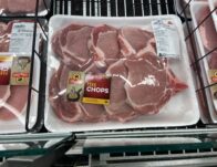 Center Cut Pork Chops