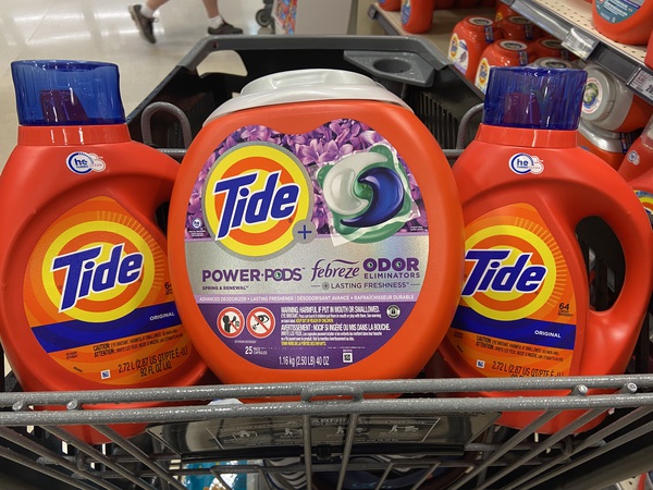 Coupons & Instant Savings Offer On Tide Laundry Detergent At ShopRite