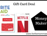 Gift Card Deal