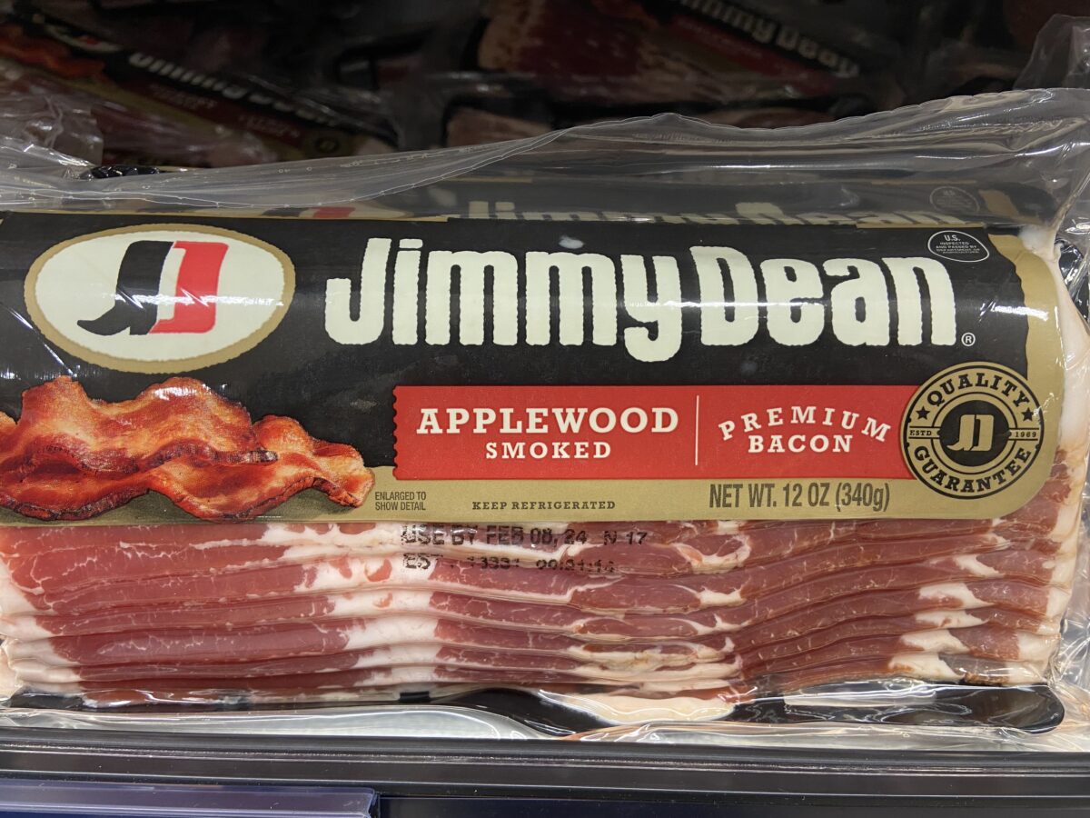 Jimmy Dean Bacon for ONLY $1.99 Each with ShopRite Deal