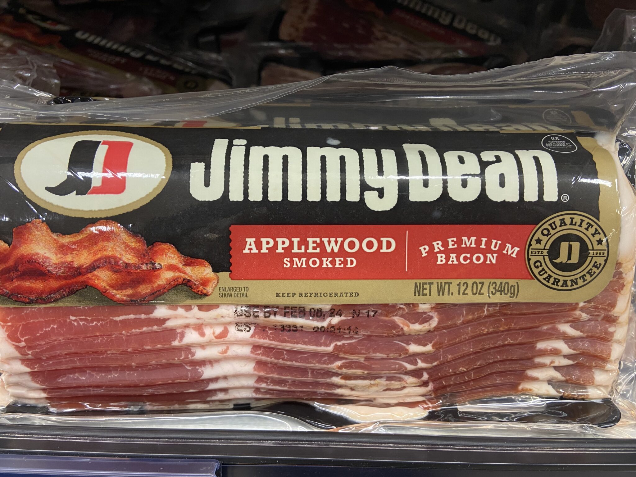 ShopRite: Jimmy Dean Bacon ONLY $1.99 Each Starting 3/3
