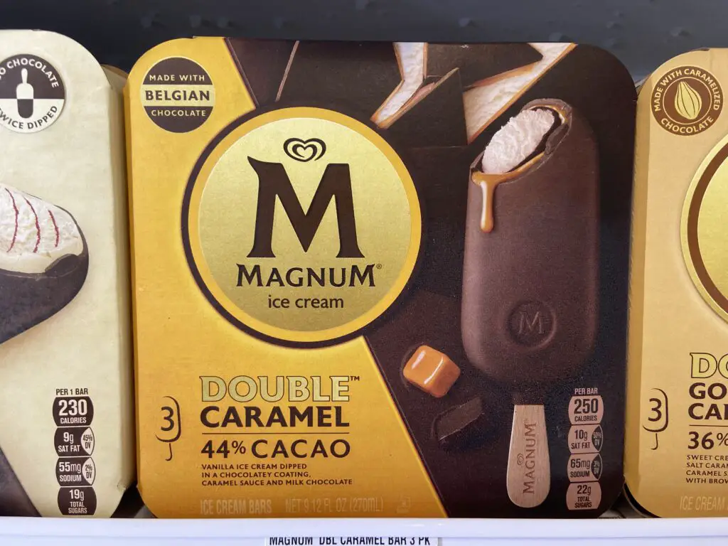 Rebate Deal On Magnum Ice Cream Bars At ShopRite